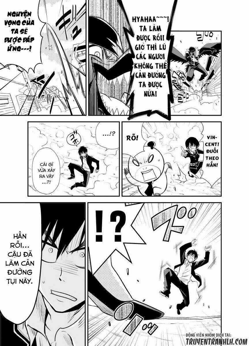 Alien Vs Stalker - Chapter 1 - Trang 21