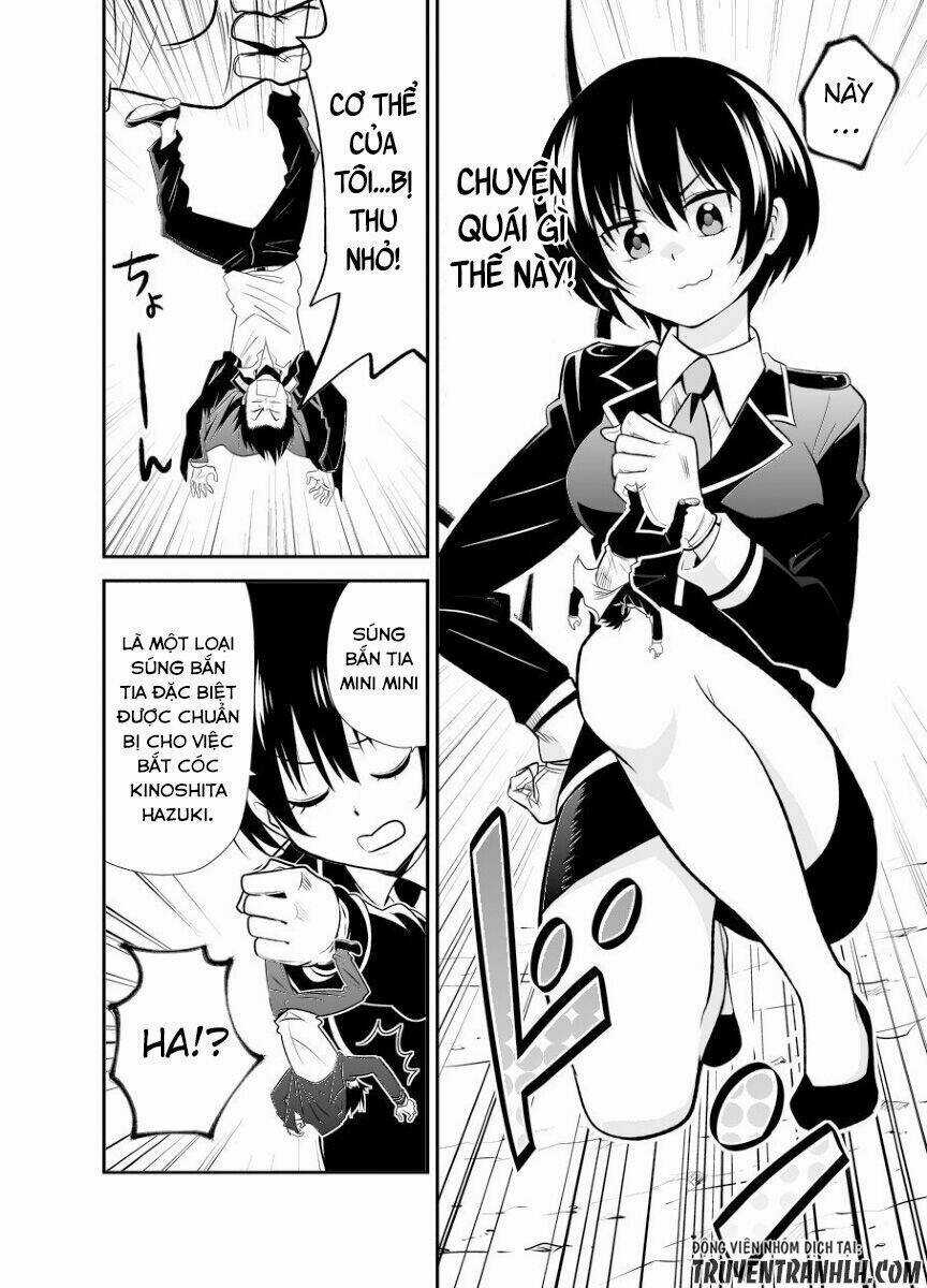 Alien Vs Stalker - Chapter 1 - Trang 22