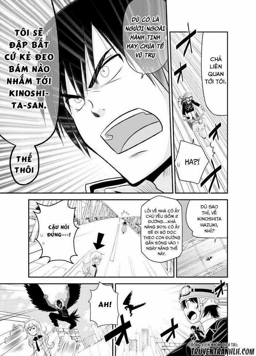 Alien Vs Stalker - Chapter 1 - Trang 25