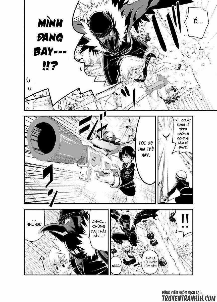 Alien Vs Stalker - Chapter 1 - Trang 26