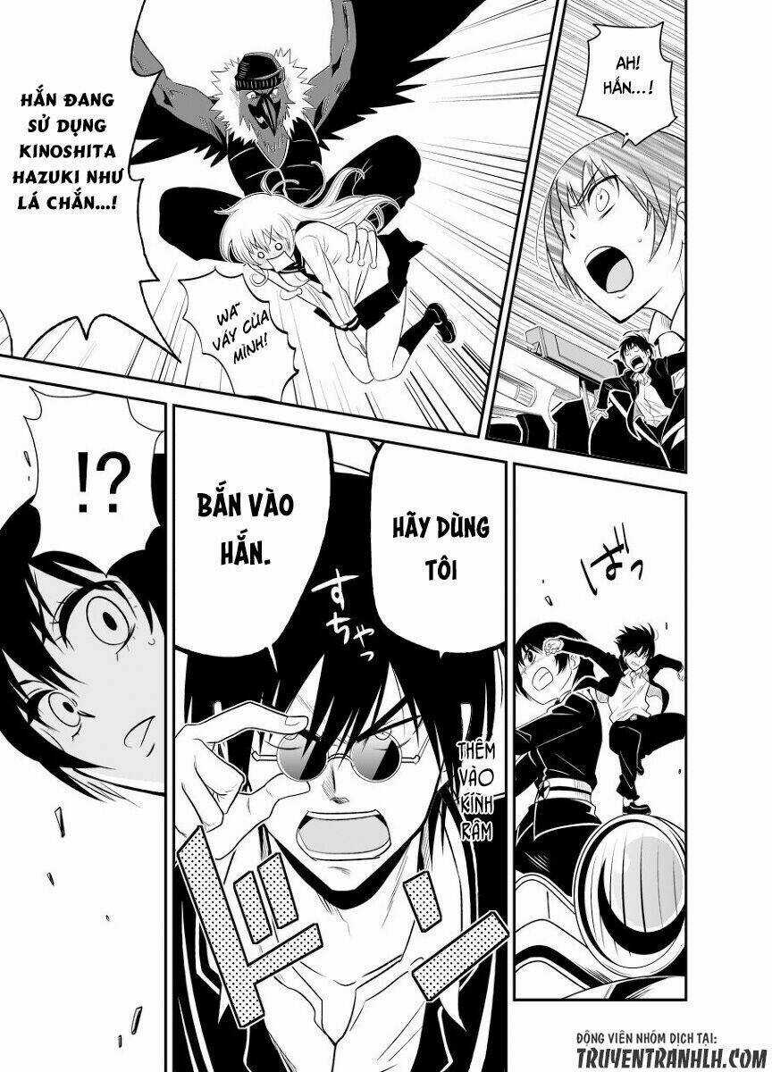 Alien Vs Stalker - Chapter 1 - Trang 27