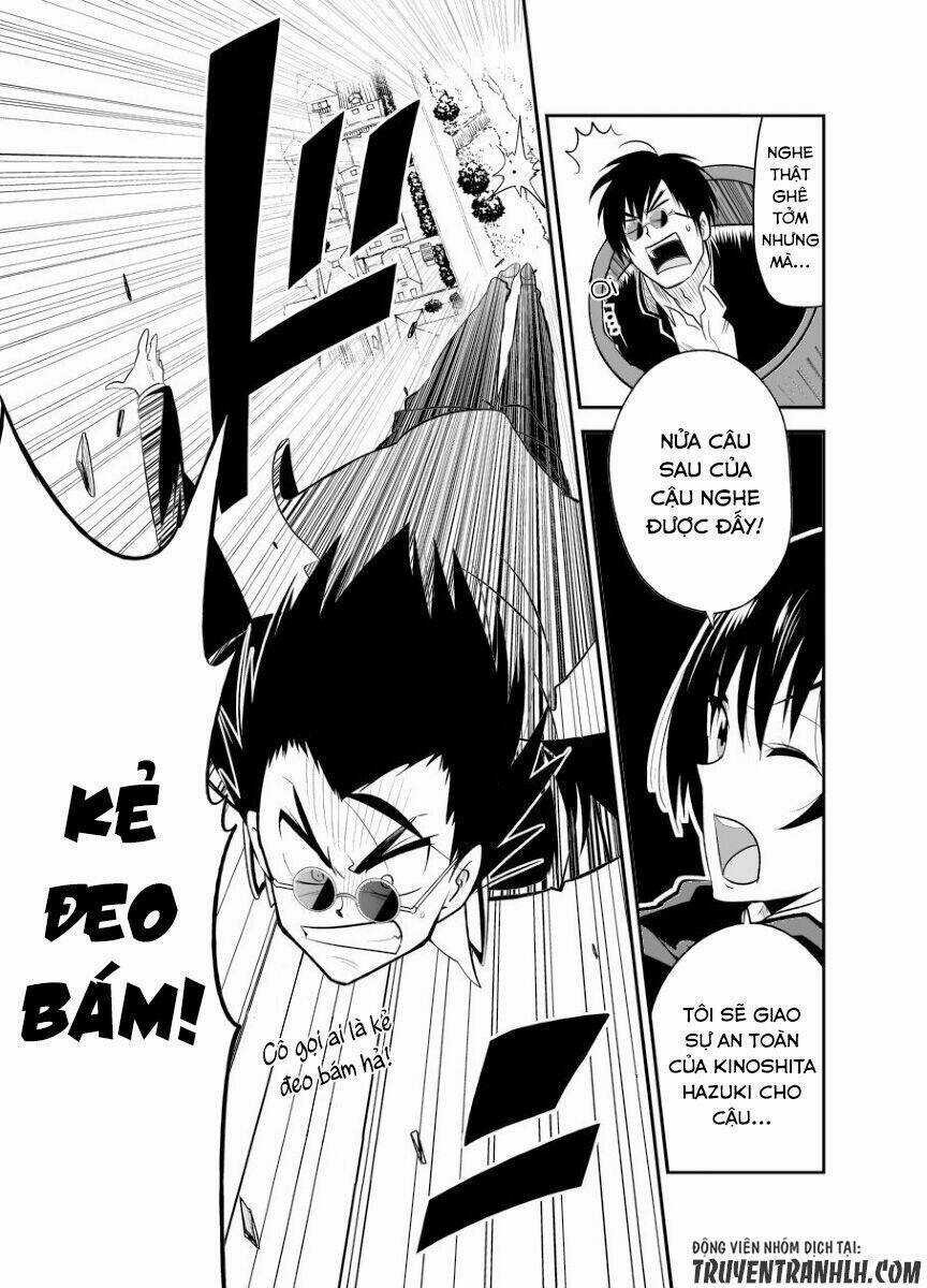 Alien Vs Stalker - Chapter 1 - Trang 29