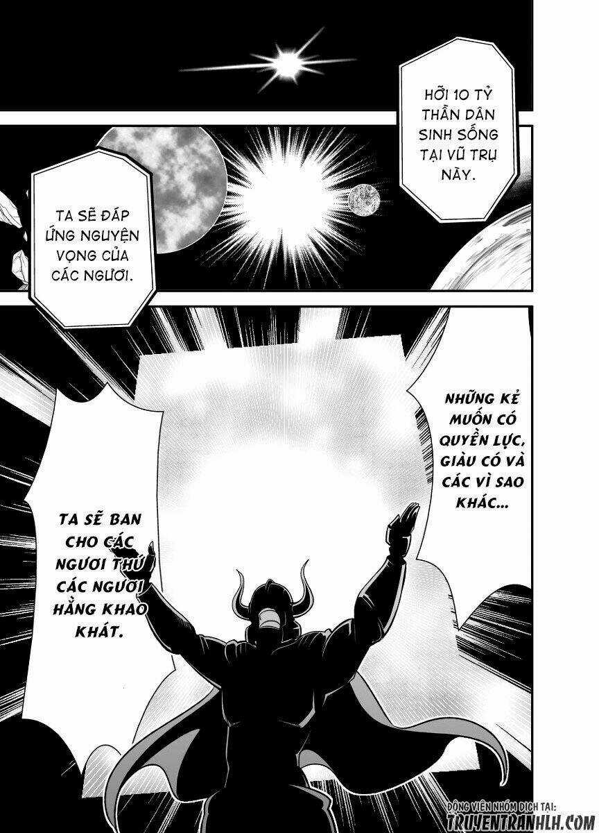 Alien Vs Stalker - Chapter 1 - Trang 4