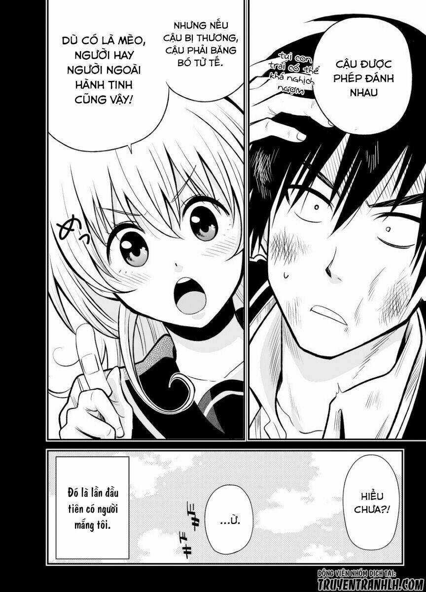 Alien Vs Stalker - Chapter 1 - Trang 32