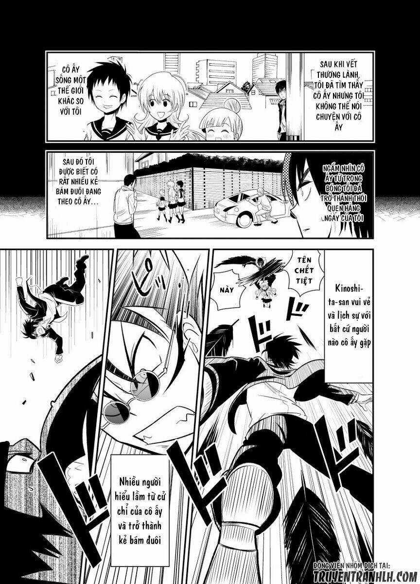 Alien Vs Stalker - Chapter 1 - Trang 33