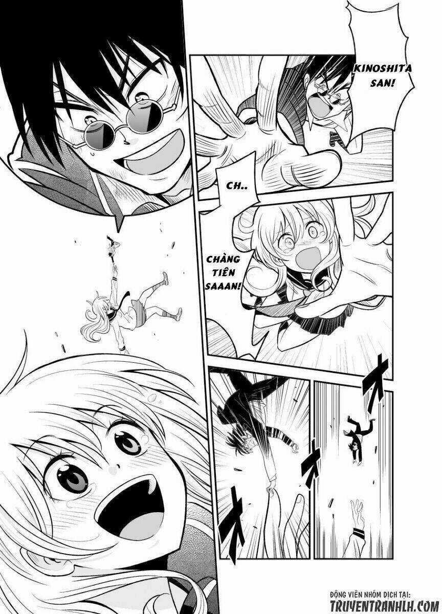 Alien Vs Stalker - Chapter 1 - Trang 36