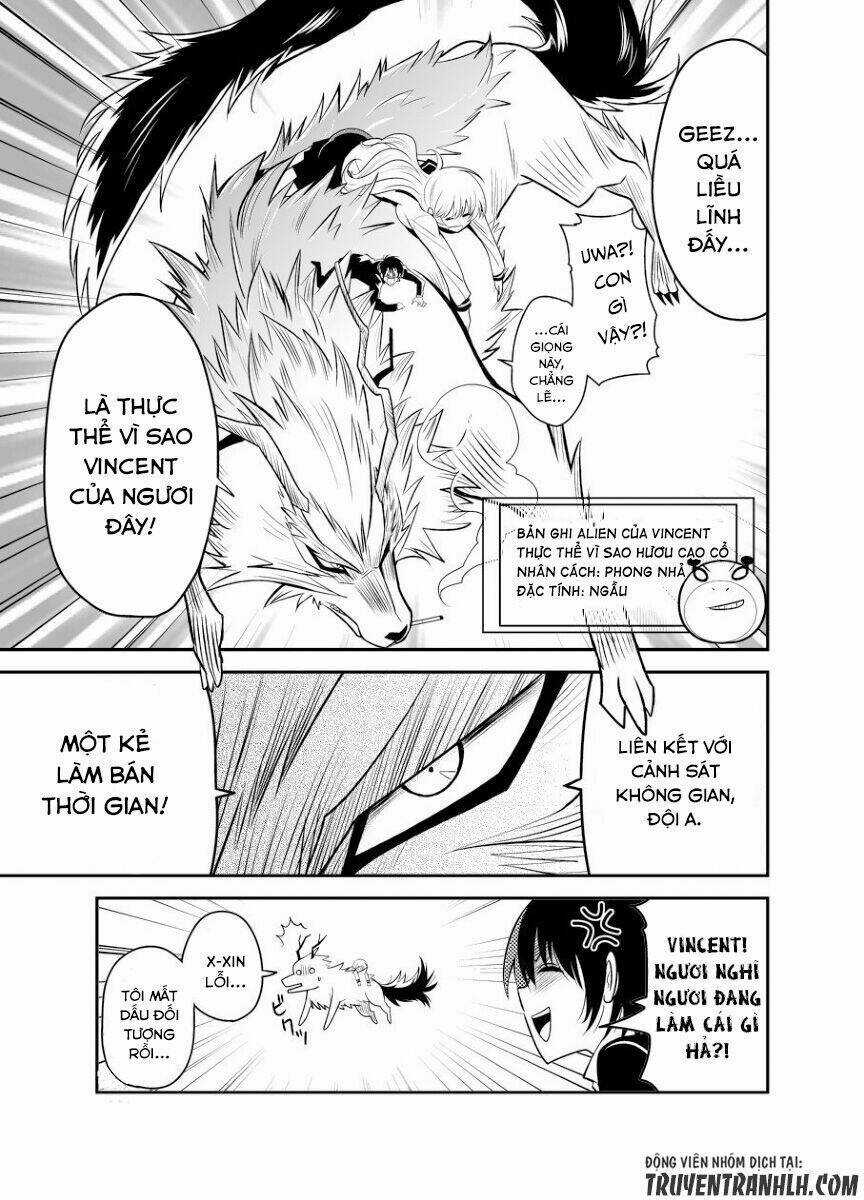 Alien Vs Stalker - Chapter 1 - Trang 38