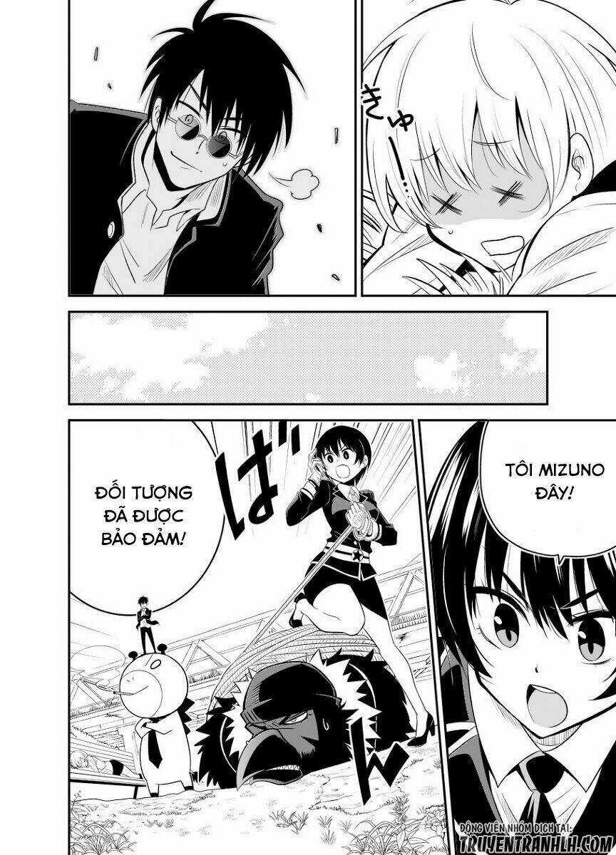 Alien Vs Stalker - Chapter 1 - Trang 39