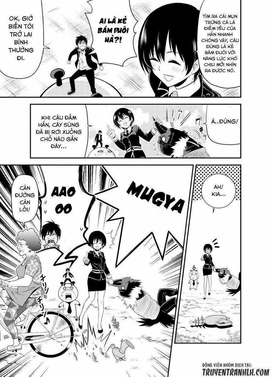 Alien Vs Stalker - Chapter 1 - Trang 40