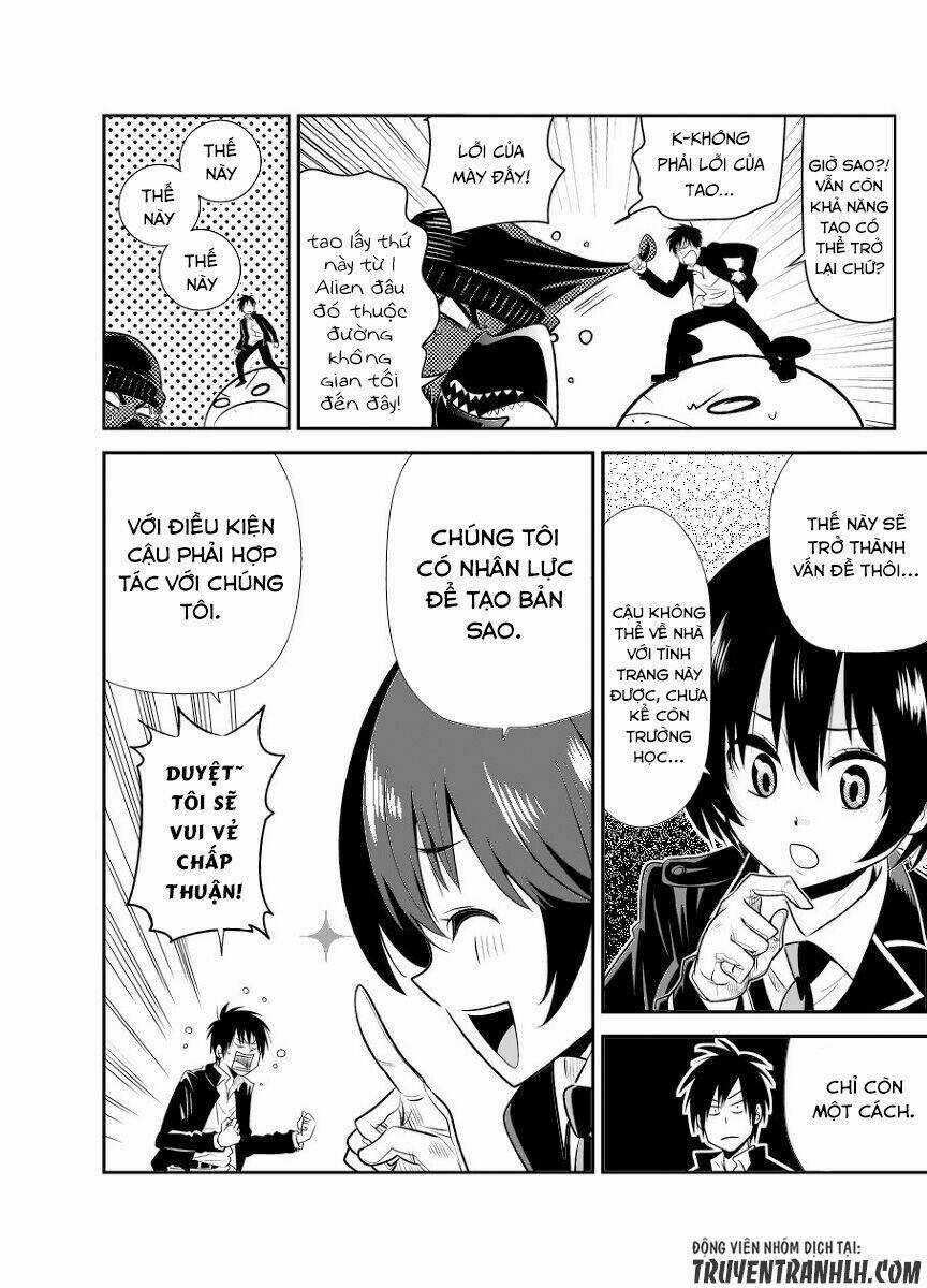 Alien Vs Stalker - Chapter 1 - Trang 41