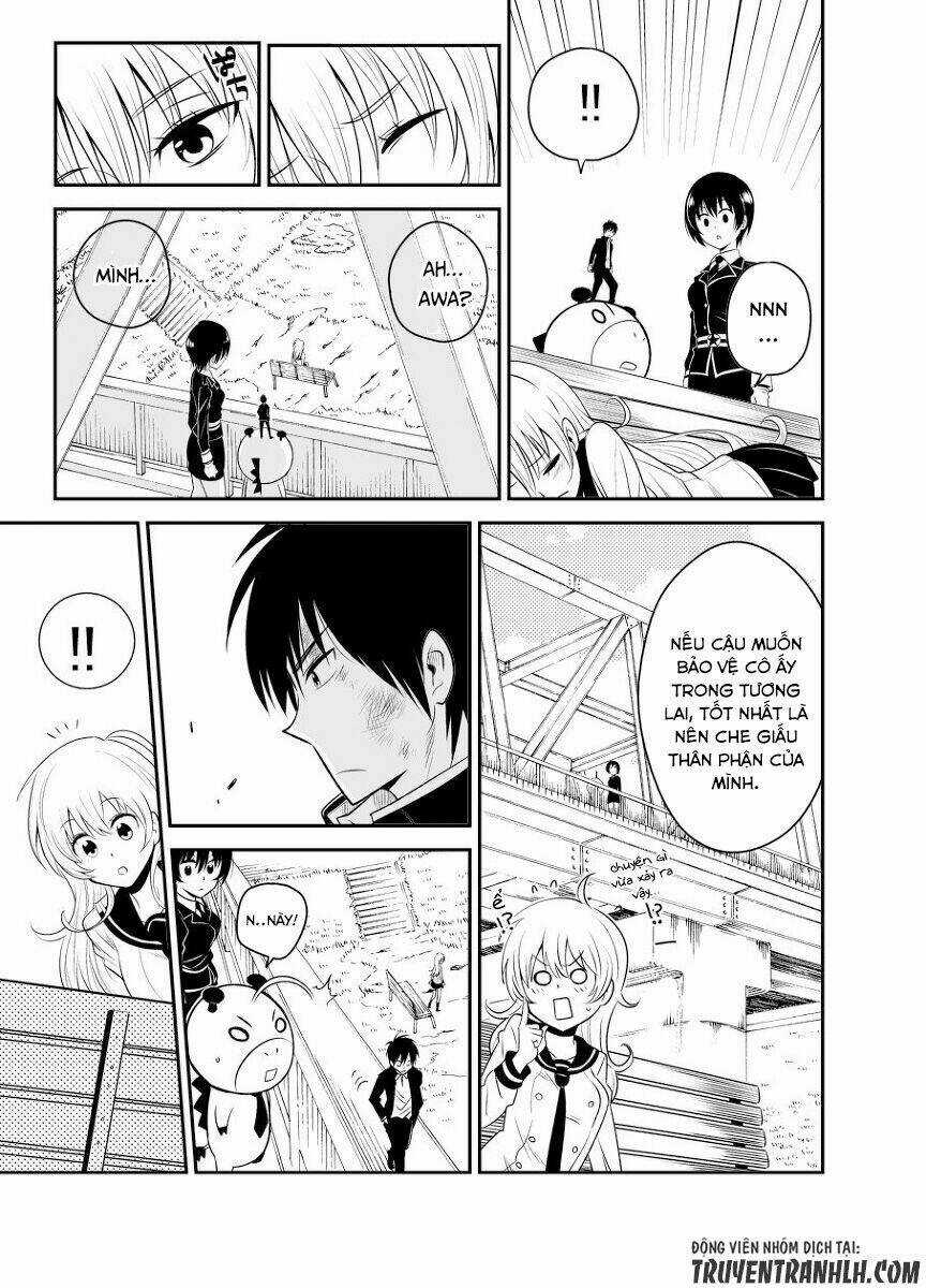 Alien Vs Stalker - Chapter 1 - Trang 42