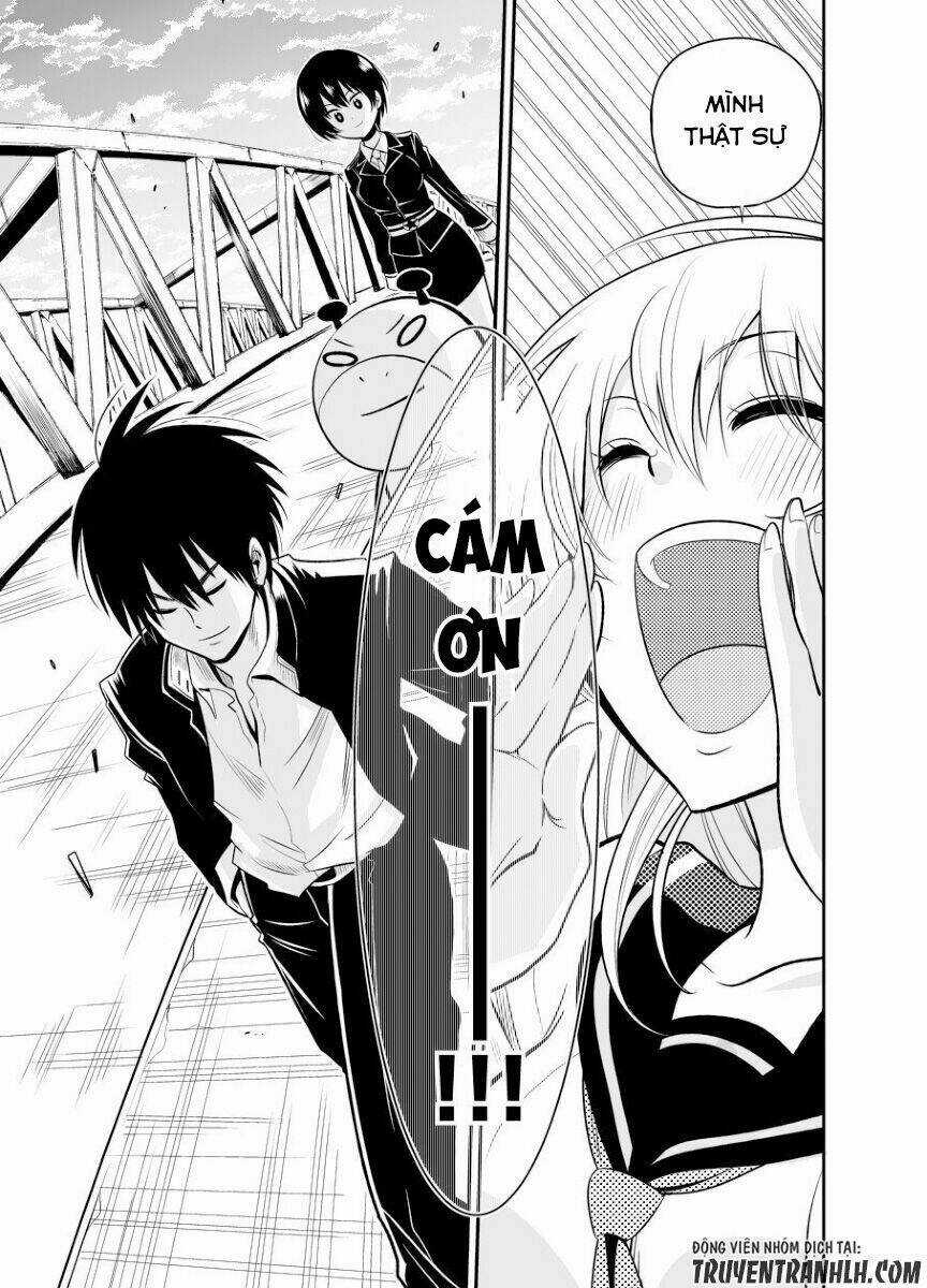 Alien Vs Stalker - Chapter 1 - Trang 44