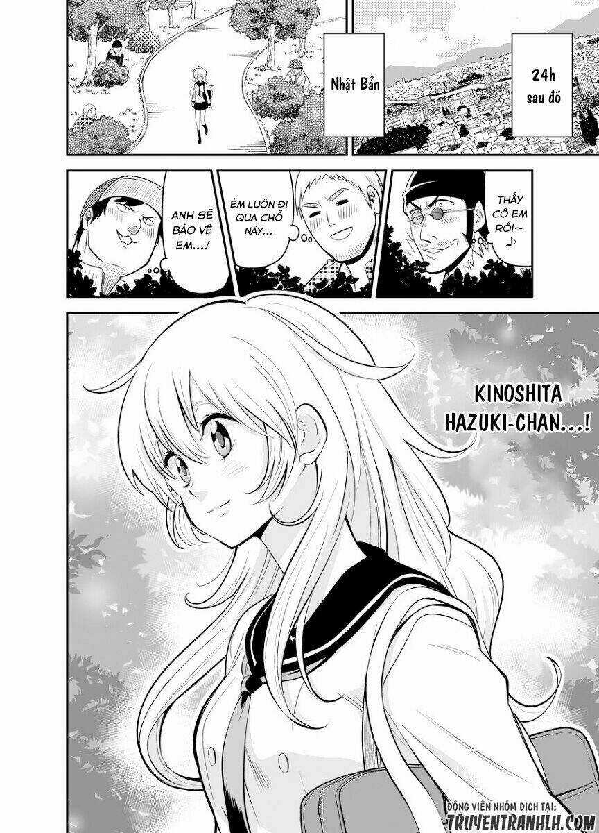 Alien Vs Stalker - Chapter 1 - Trang 6