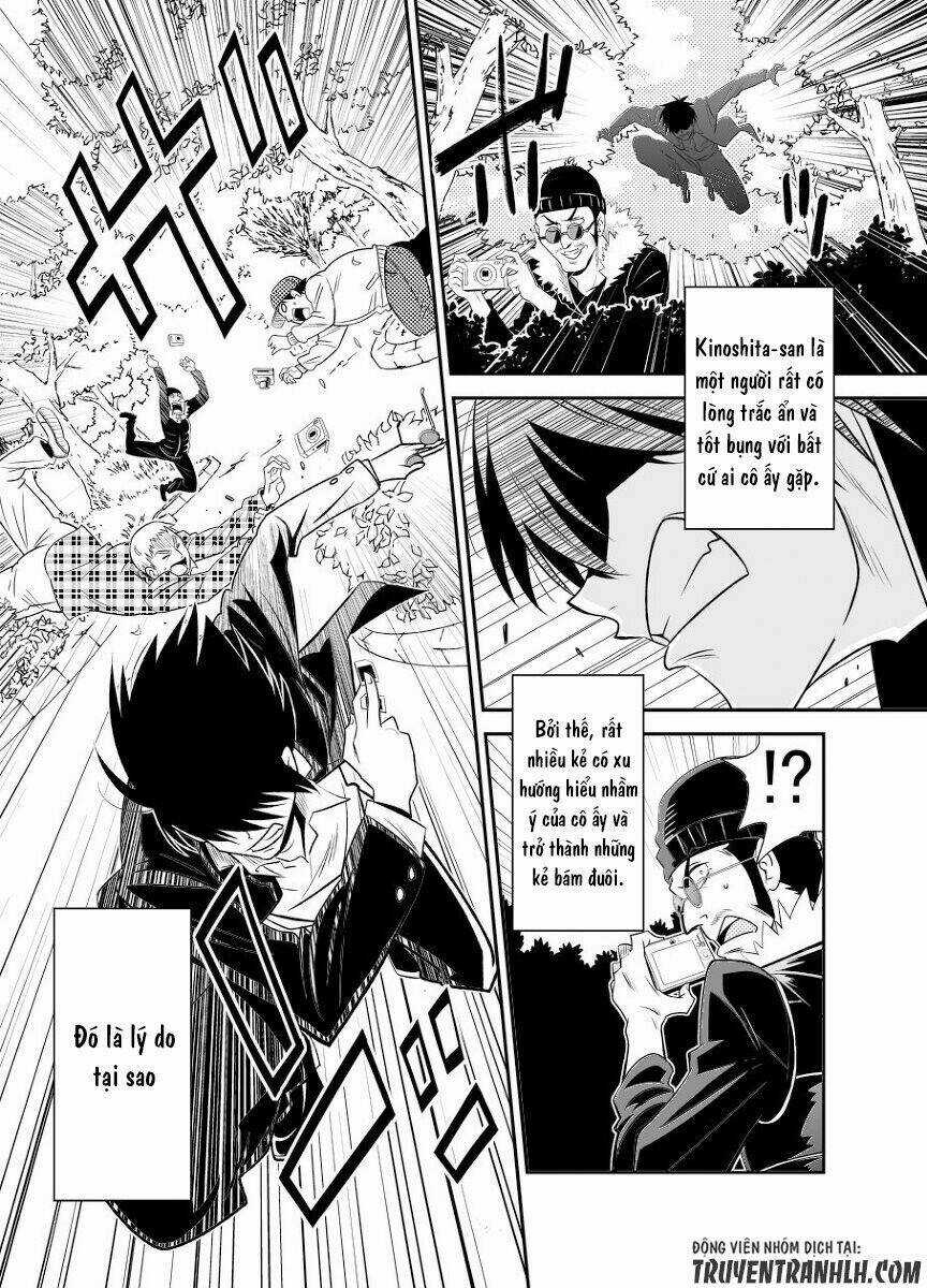 Alien Vs Stalker - Chapter 1 - Trang 7