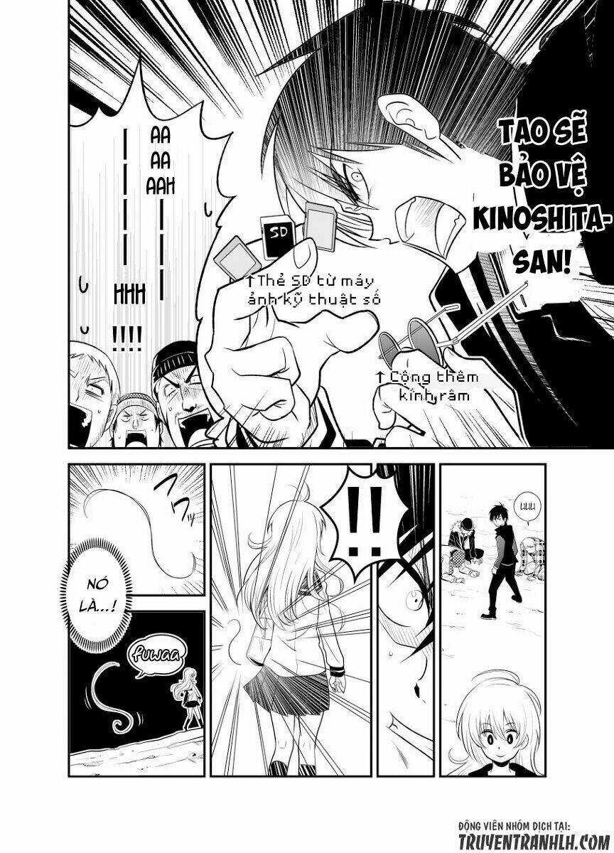 Alien Vs Stalker - Chapter 1 - Trang 8