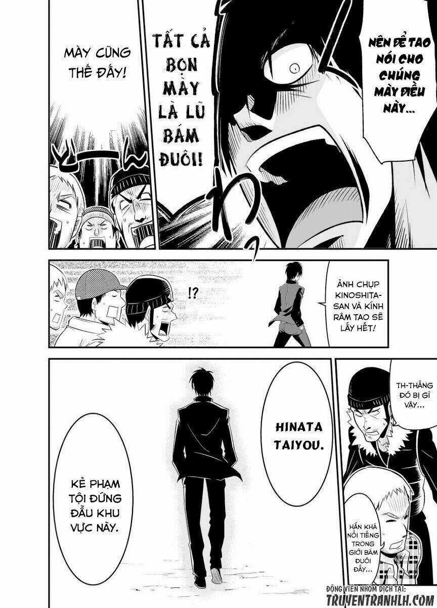 Alien Vs Stalker - Chapter 1 - Trang 10