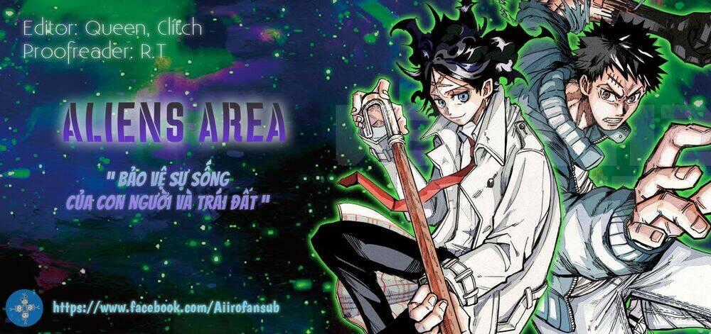 Aliens Area - Chapter 1 - Trang 2