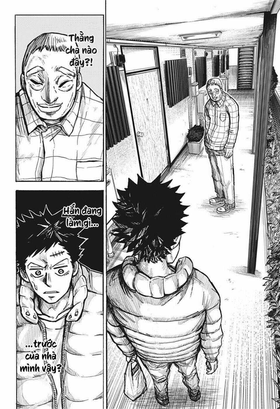 Aliens Area - Chapter 1 - Trang 20