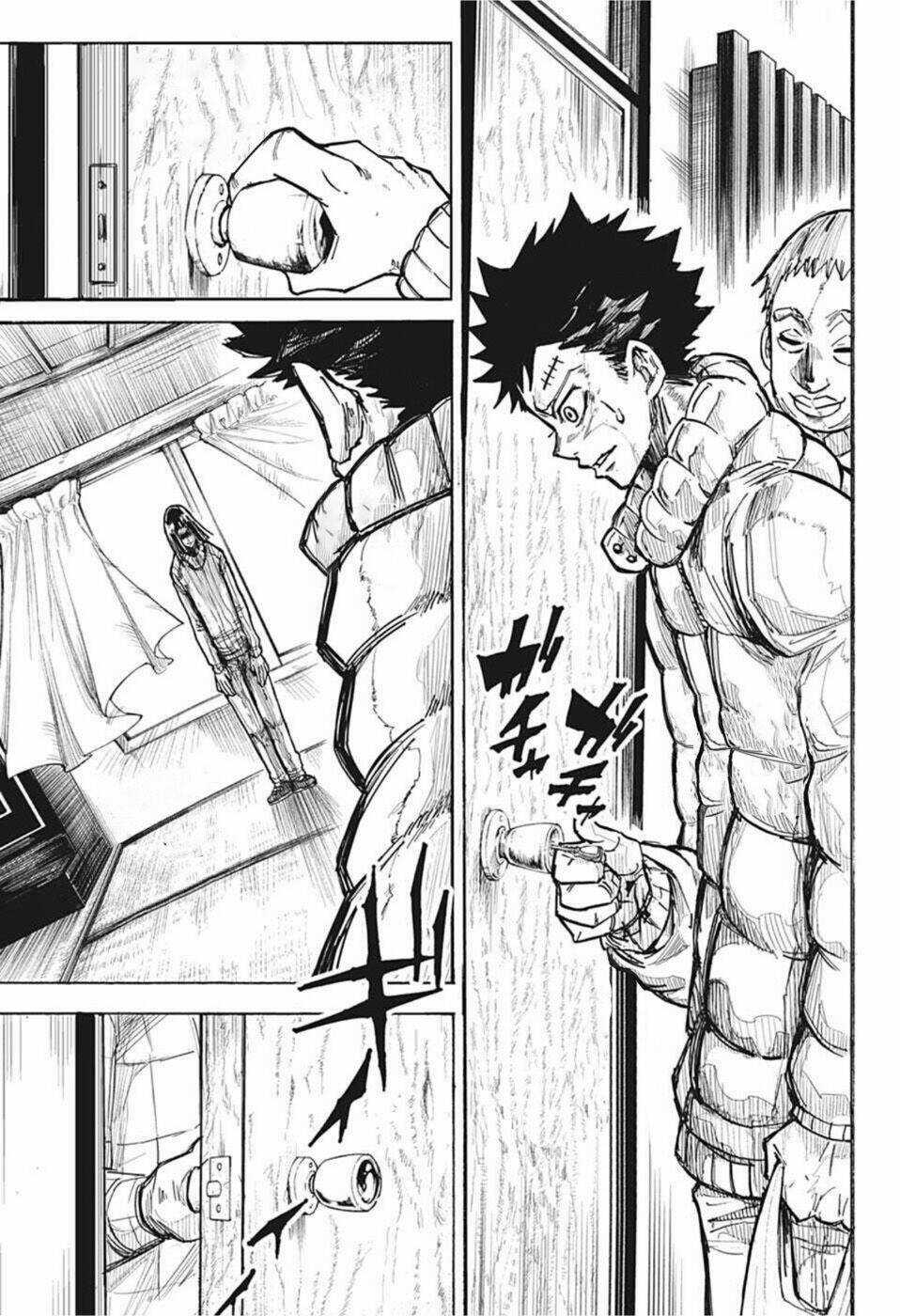 Aliens Area - Chapter 1 - Trang 21