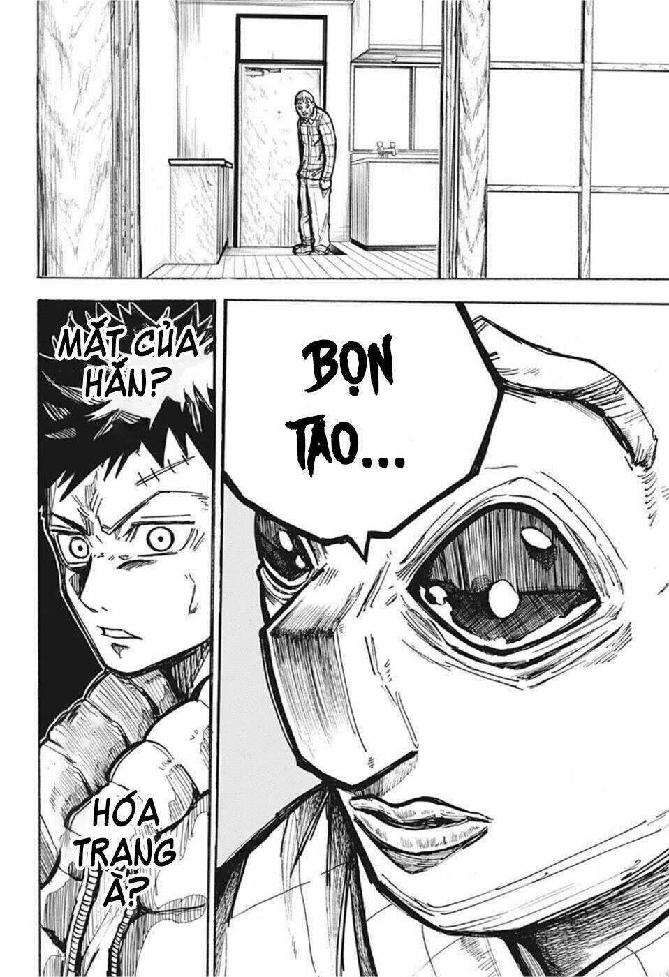 Aliens Area - Chapter 1 - Trang 22