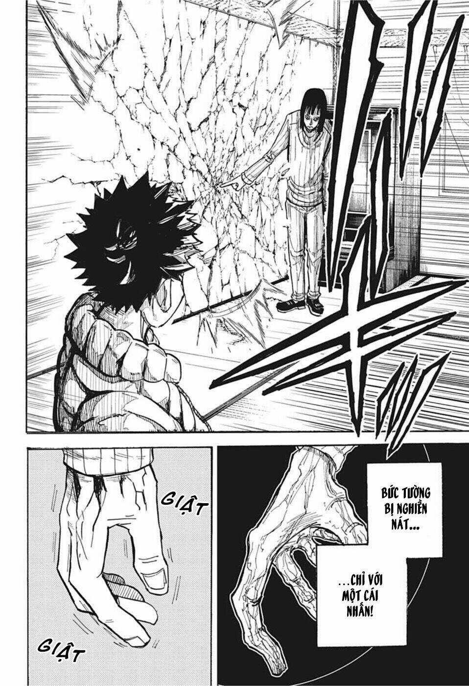 Aliens Area - Chapter 1 - Trang 24