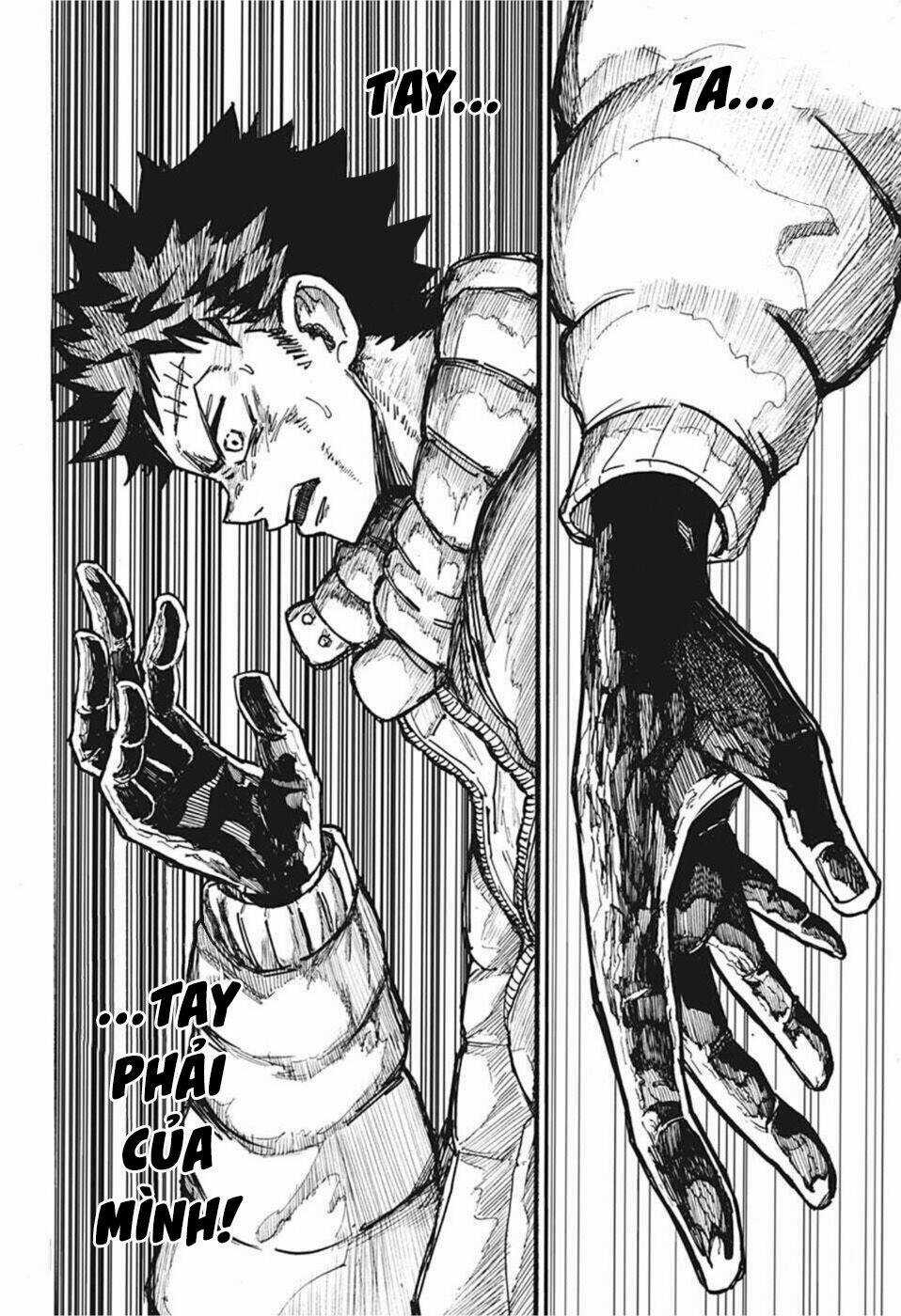 Aliens Area - Chapter 1 - Trang 26