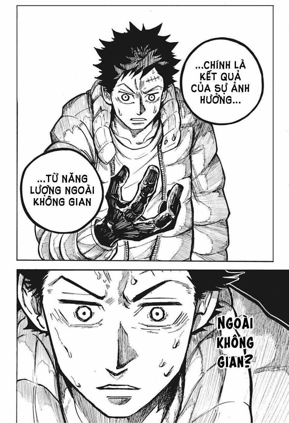 Aliens Area - Chapter 1 - Trang 28