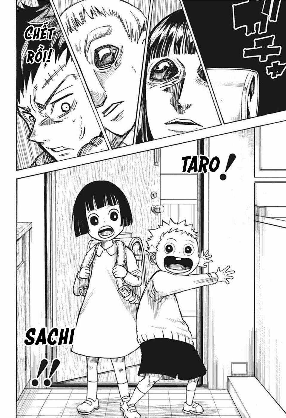 Aliens Area - Chapter 1 - Trang 30