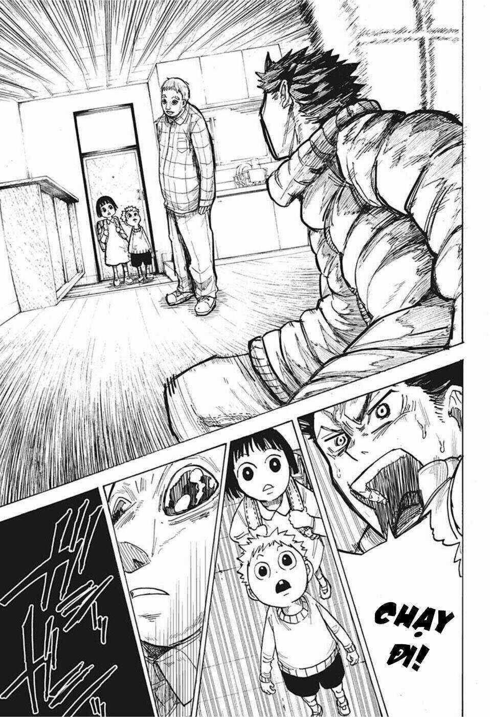 Aliens Area - Chapter 1 - Trang 31