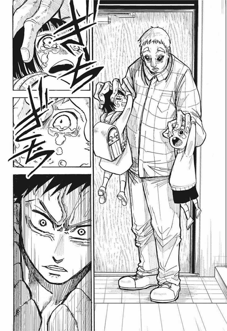 Aliens Area - Chapter 1 - Trang 32