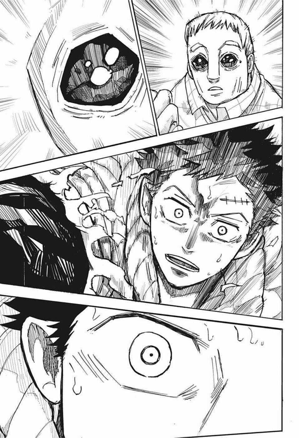 Aliens Area - Chapter 1 - Trang 35