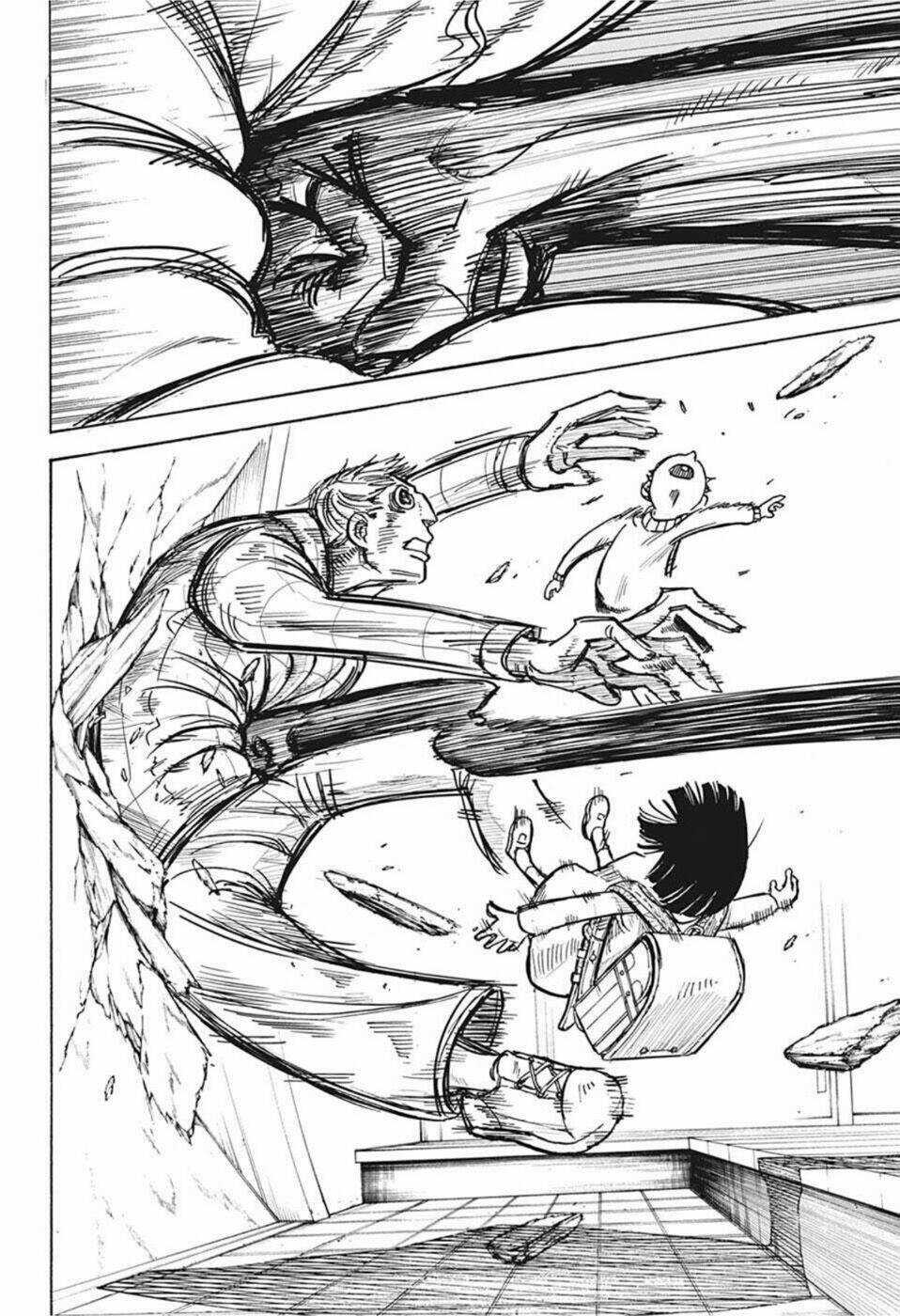 Aliens Area - Chapter 1 - Trang 36