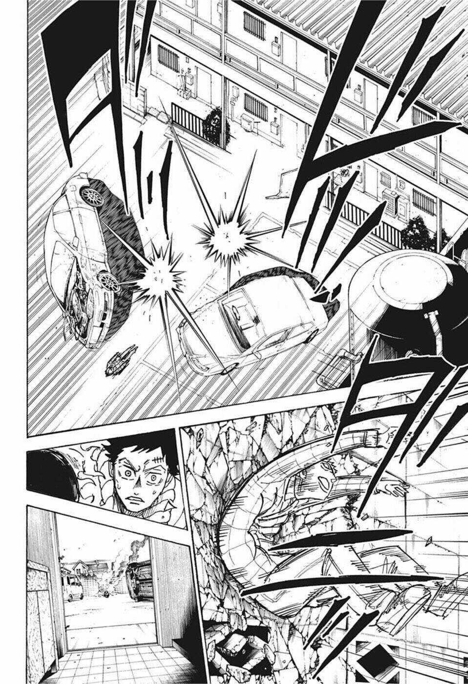 Aliens Area - Chapter 1 - Trang 38