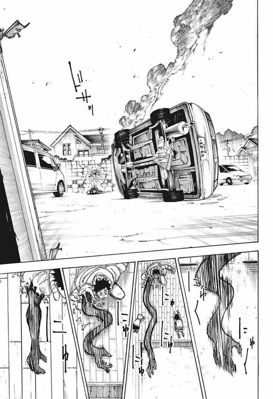 Aliens Area - Chapter 1 - Trang 39