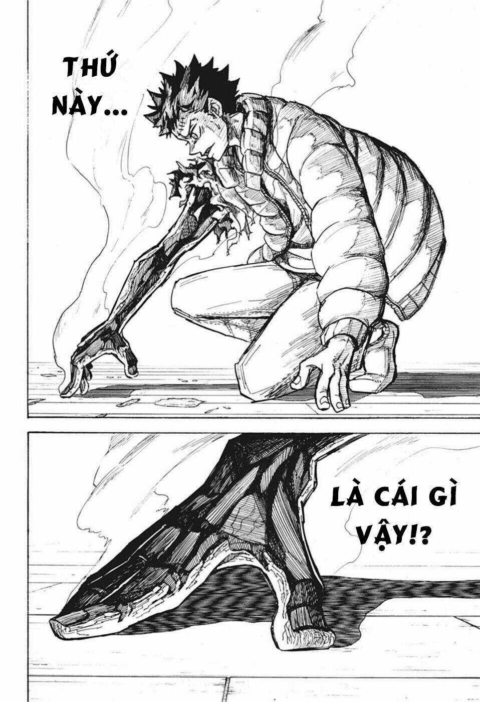 Aliens Area - Chapter 1 - Trang 40