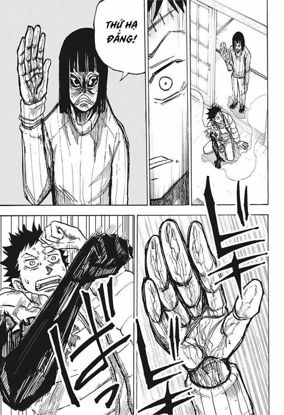 Aliens Area - Chapter 1 - Trang 41