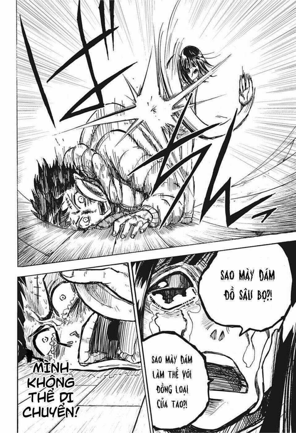 Aliens Area - Chapter 1 - Trang 42