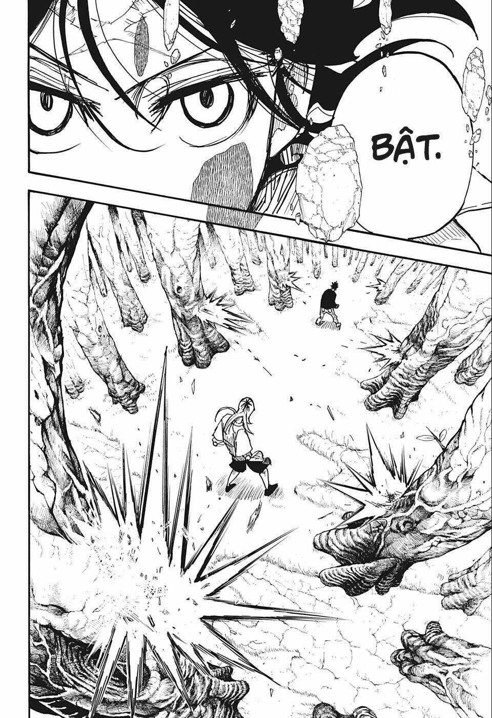 Aliens Area - Chapter 2 - Trang 18