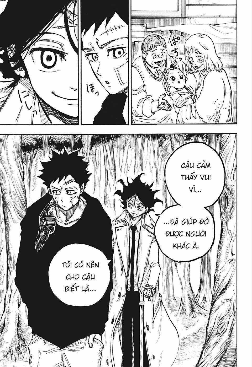 Aliens Area - Chapter 2 - Trang 25