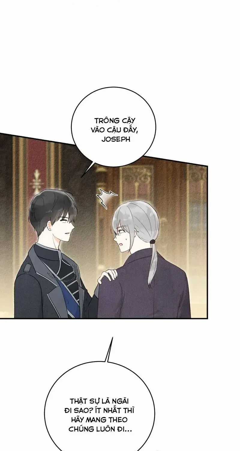 Alisa Và Nhật Ký Phép Thuật - Chapter 4 - Trang 11