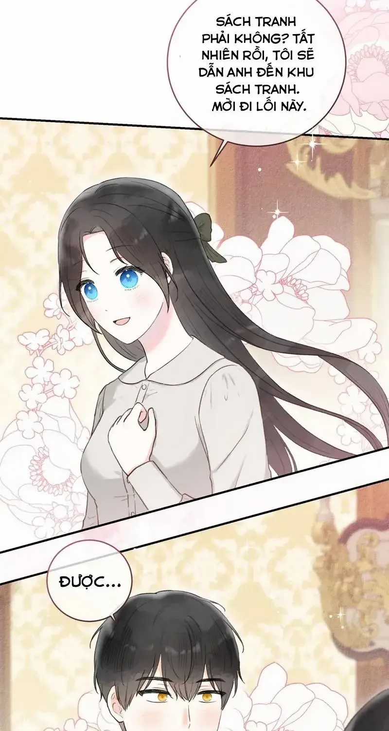Alisa Và Nhật Ký Phép Thuật - Chapter 4 - Trang 27