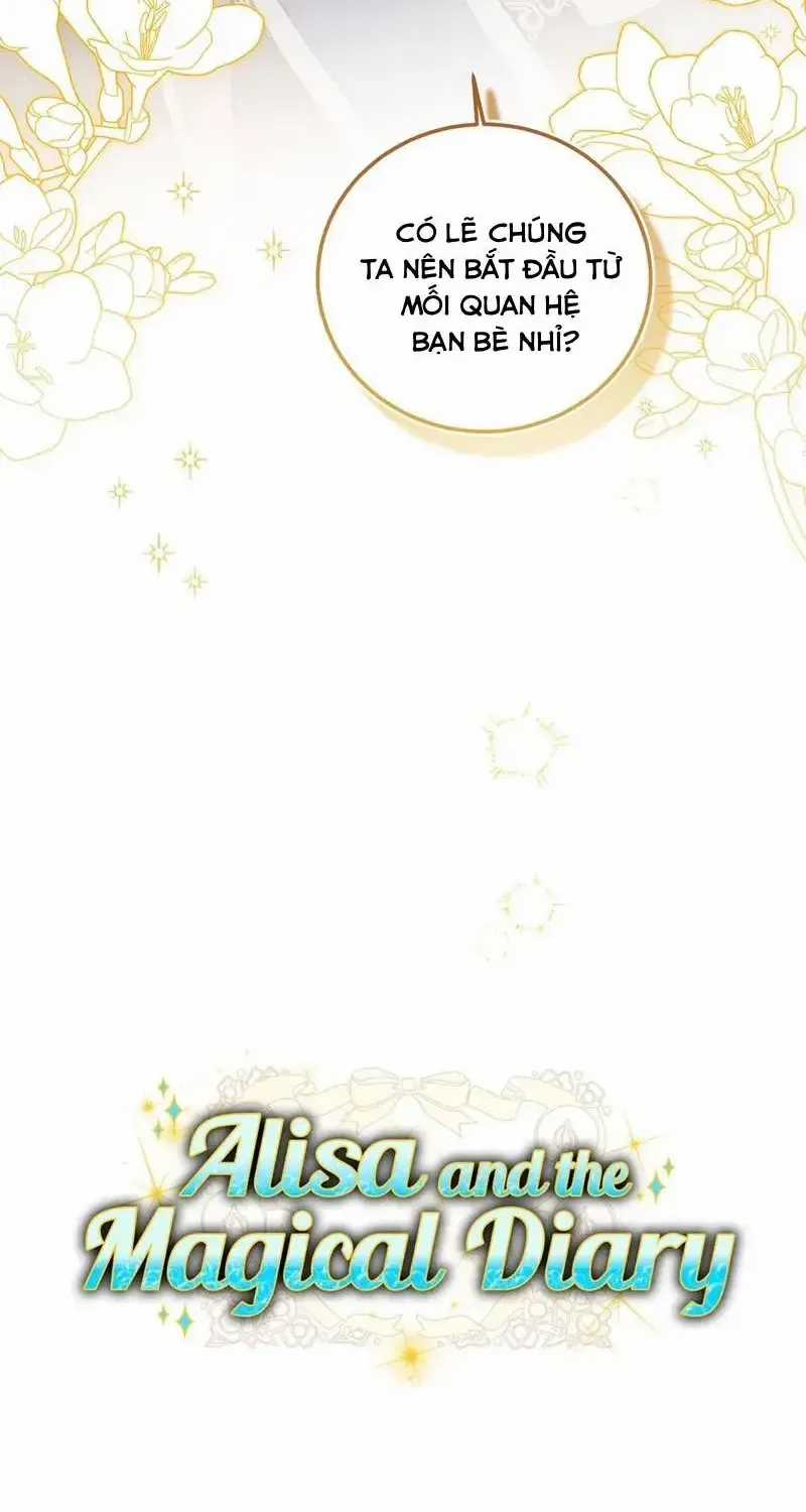 Alisa Và Nhật Ký Phép Thuật - Chapter 4 - Trang 71