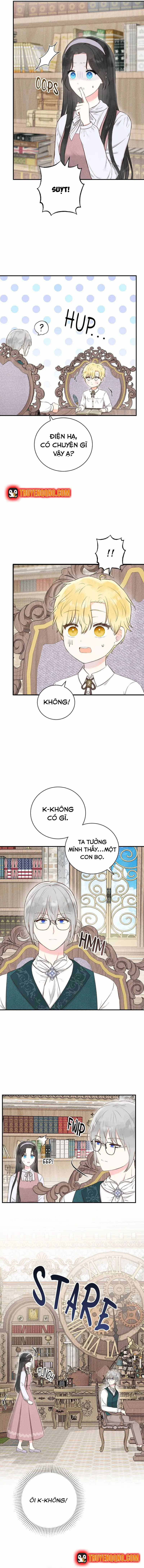 Alisa Và Nhật Ký Phép Thuật - Chương 3 - Trang 9