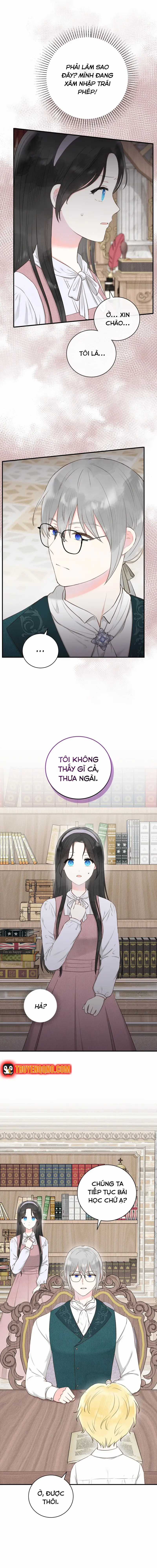 Alisa Và Nhật Ký Phép Thuật - Chương 3 - Trang 10