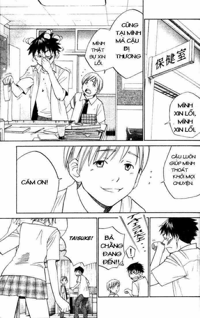 Alive-Final Evolution - Chapter 1.1 - Trang 12