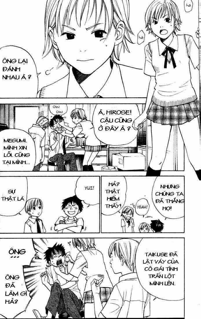 Alive-Final Evolution - Chapter 1.1 - Trang 13