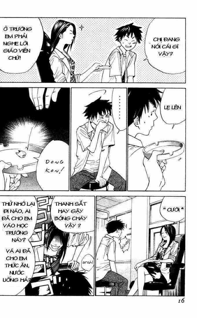 Alive-Final Evolution - Chapter 1.1 - Trang 14