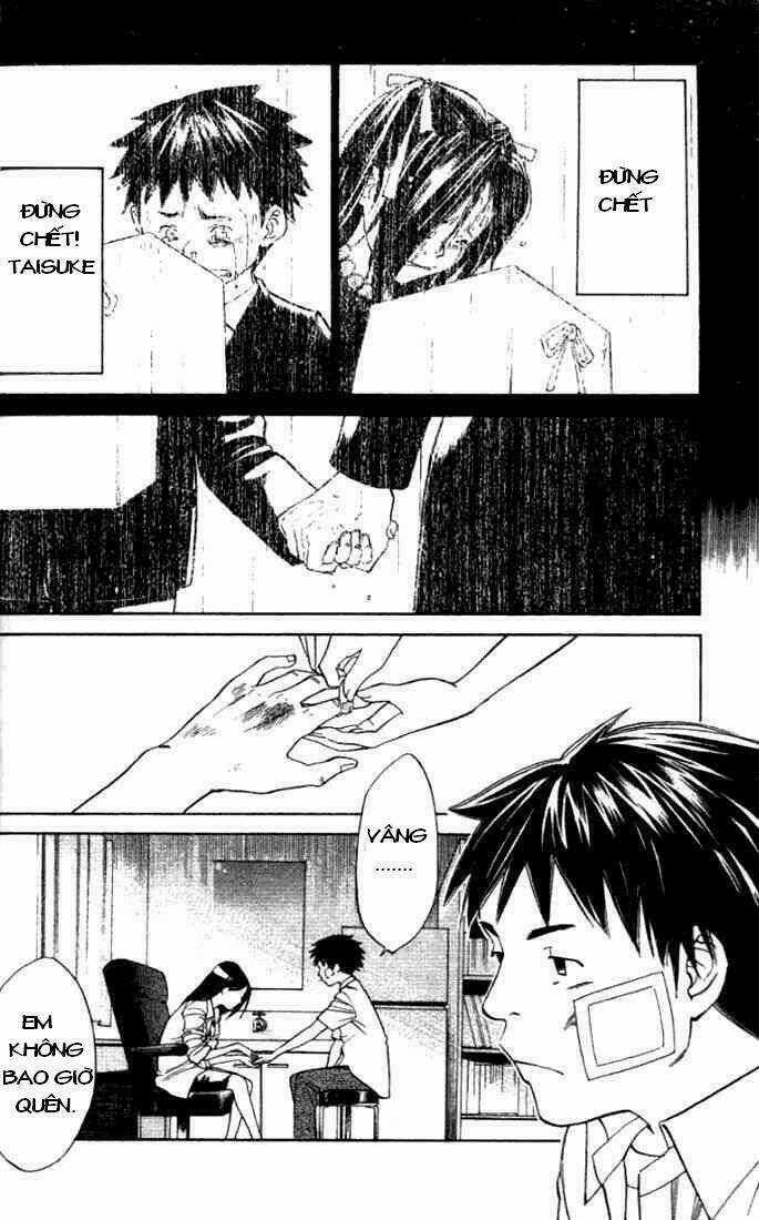 Alive-Final Evolution - Chapter 1.1 - Trang 16