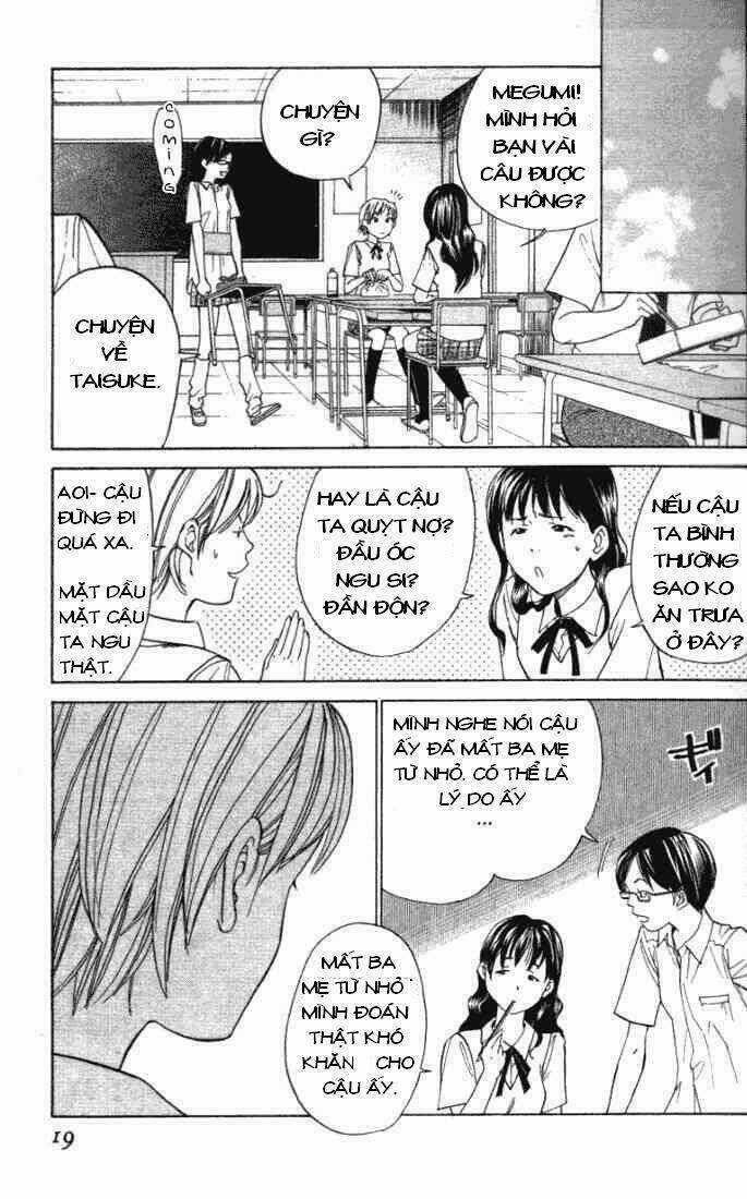 Alive-Final Evolution - Chapter 1.1 - Trang 17