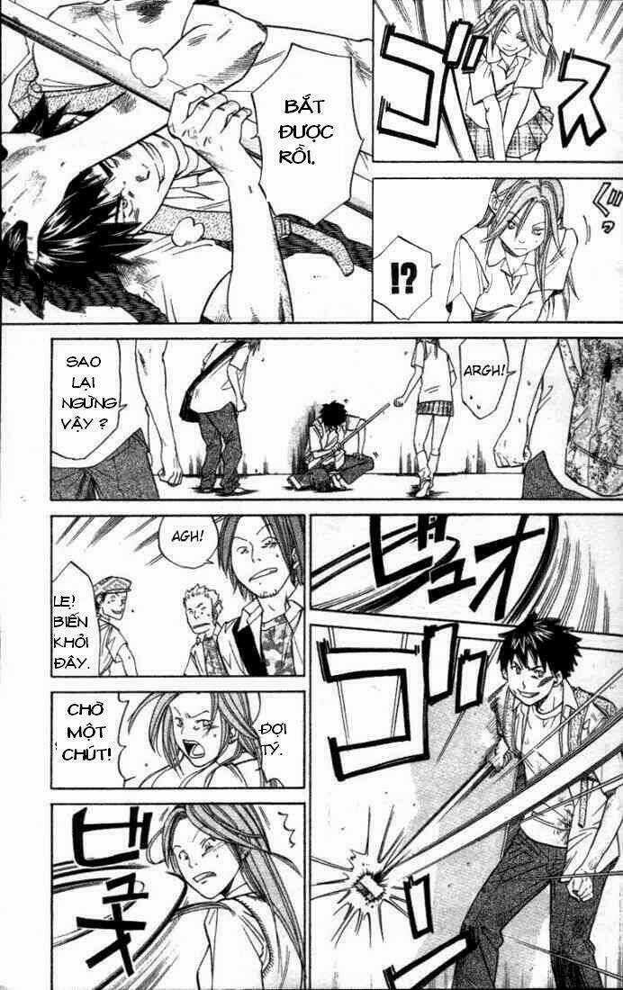 Alive-Final Evolution - Chapter 1.1 - Trang 10